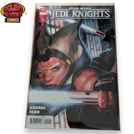 Star Wars: Jedi Knights #1 - Yasmine Putri Women's History Month Variant (2025)