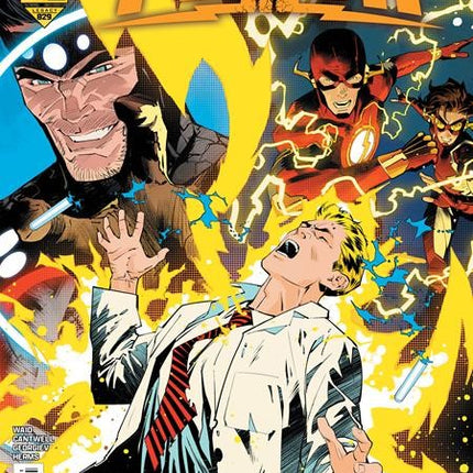 Flash #29 - Dan Mora - DC 2026