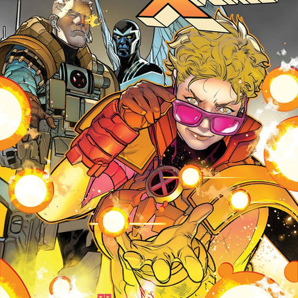 Inglorious X-Force #3 - R.B. Silva - Marvel 2026