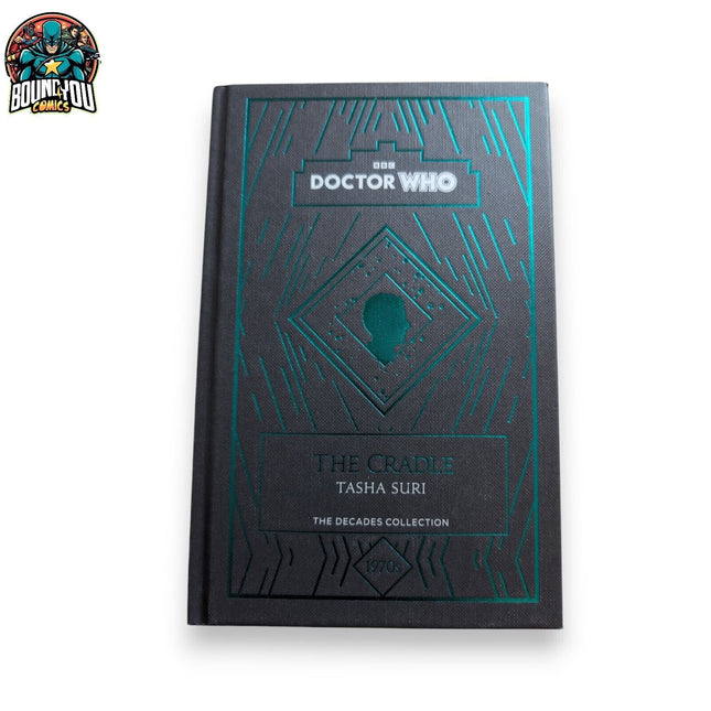 Doctor Who: The Cradle: a 1970s story by Doctor Who Hardcover Book