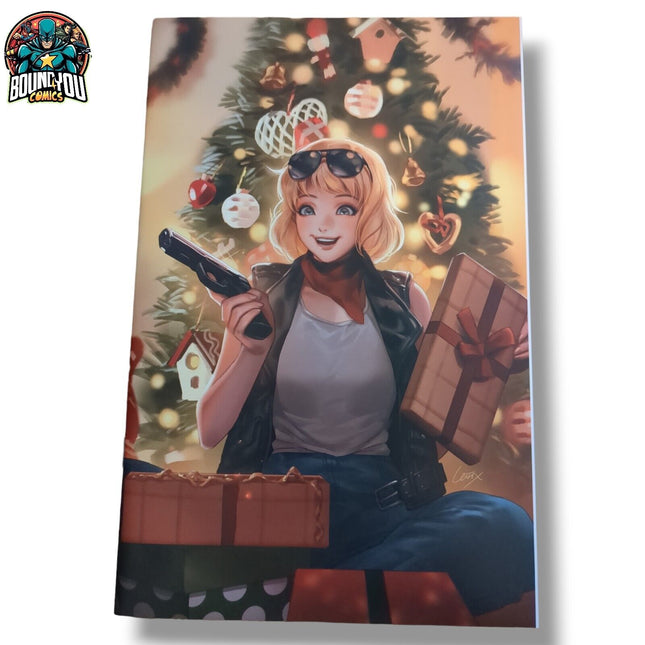 DESTINY, NY: MYSTICAL MAFIA #3 - LESLEY LEIRIX LI - VIRGIN (2024)