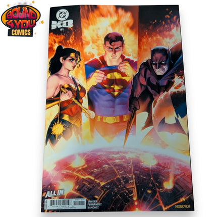 DC K.O #1 1:25 - Noobovich Incentive Variant (2025)
