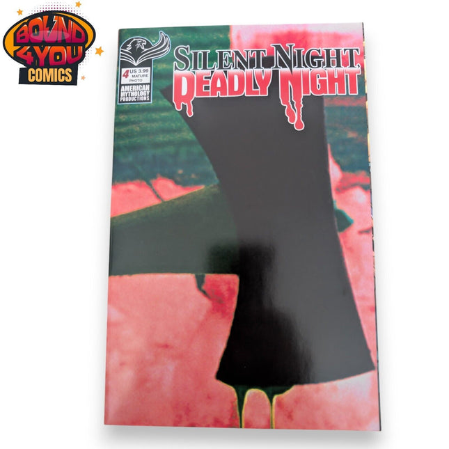 Silent Night, Deadly Night #4 - Photo Variant (2023)