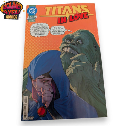 Titans #20 - Pete Woods - Regular (2025)