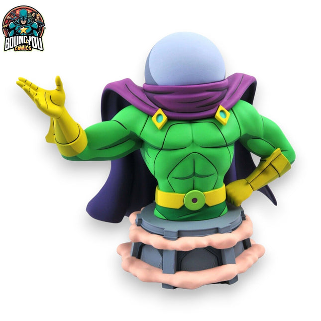 Marvel Animated Spider-Man Mysterio 1/7 Scale Bust
