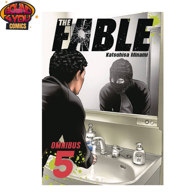 The Fable Omnibus Vol. 5 (2024)