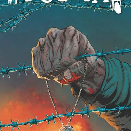 Dog Tag #1 - Pj Holden - Mad Cave 2026
