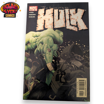 The Incredible Hulk #48 - Regular (2003)