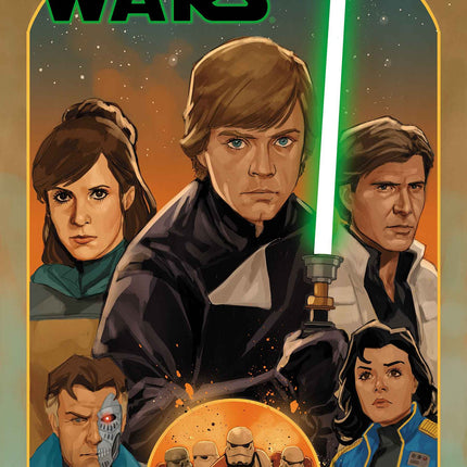 Star Wars #10 - Phil Noto - Marvel 2026
