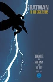 Batman The Dark Knight Returns #1 - Frank Miller - DC 2026