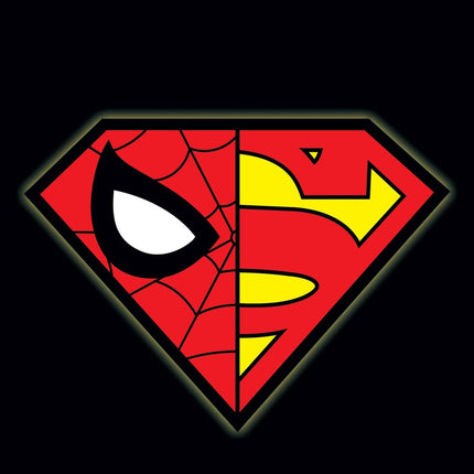 Marvel/DC: Spider-Man/Superman #1 - Gary Frank - Marvel 2026