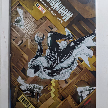 Moon knight #9