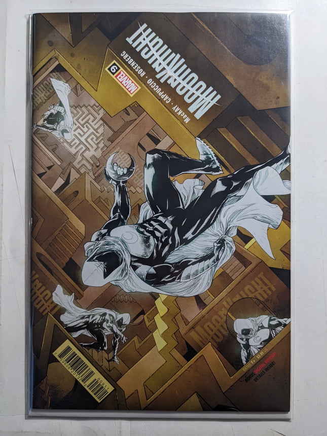 Moon knight #9