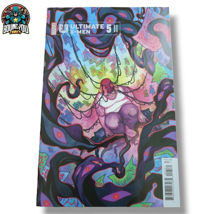 ULTIMATE X-MEN #5- MEGHAN HETRICK - ULTIMATE SPECIAL VARIANT (2024)