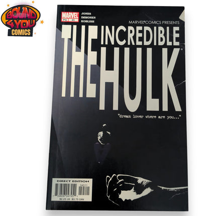 The Incredible Hulk #45 - Regular (2002)