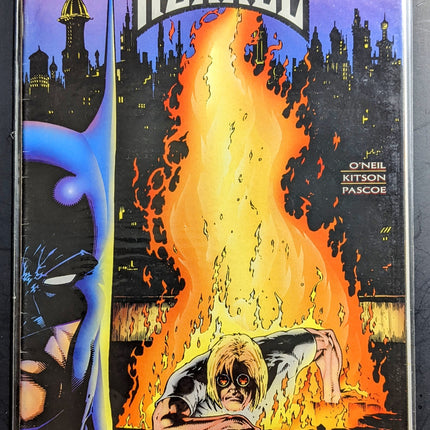 Azrael Agent Of The Bat (1995)