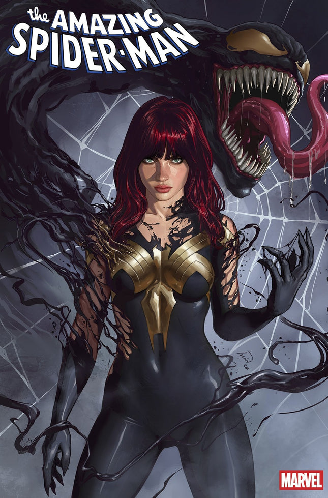 Amazing Spider-Man #23 - Ivan Talavera Variant - Marvel 2026