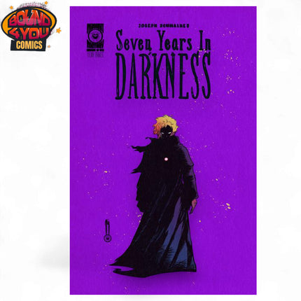 Seven Years In Darkness Year 3 #3 - Cover A Joseph Schmalke (2025)