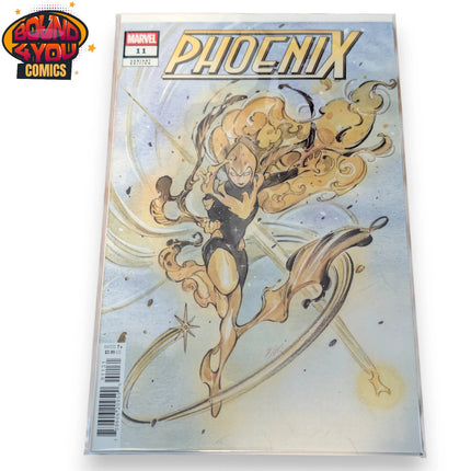 Phoenix #11 - Peach Momoko Variant (2025)