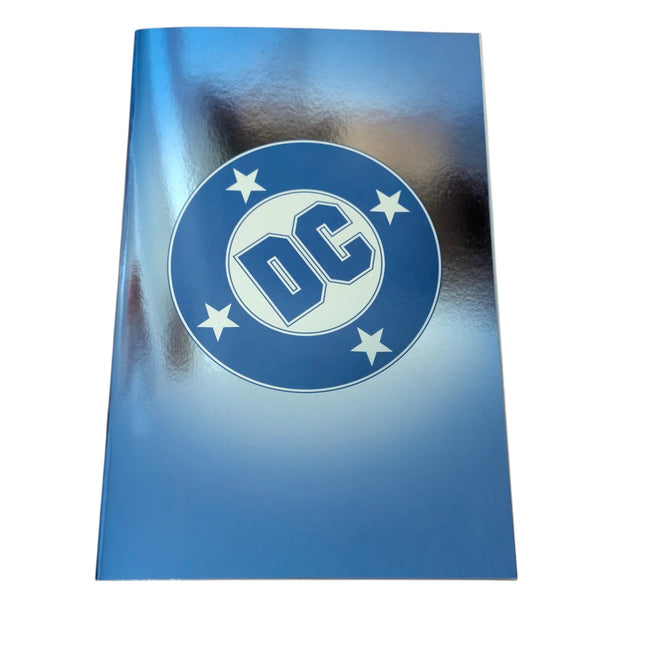 DC All in Special #1 - Logo Foil Variant (DC 2024)