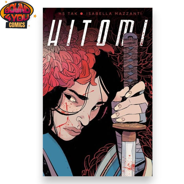 Hitomi  - Trade Paperback (2023)