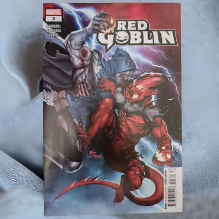 RED GOBLIN #3 COVER A 2023