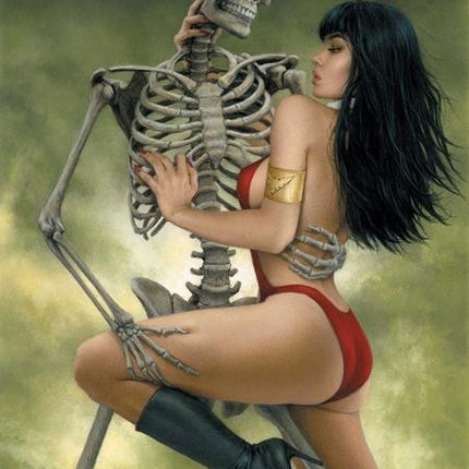 Vampirella #11 1:15 - Celina Variant - Dynamite 2026