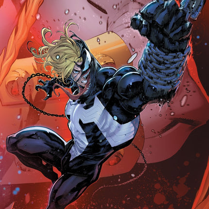 Venom #256 - Iban Coello Variant - Marvel 2026