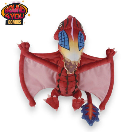 Godzilla Single Point Rodan 9in Plush