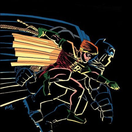 Batman The Dark Knight Returns #3 - Frank Miller Variant - DC 2026
