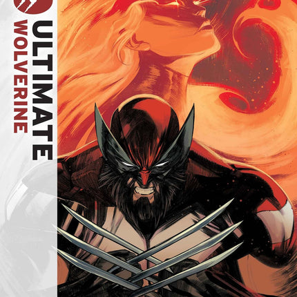 Ultimate Wolverine #14 - Alessandro Cappuccio - Marvel 2026