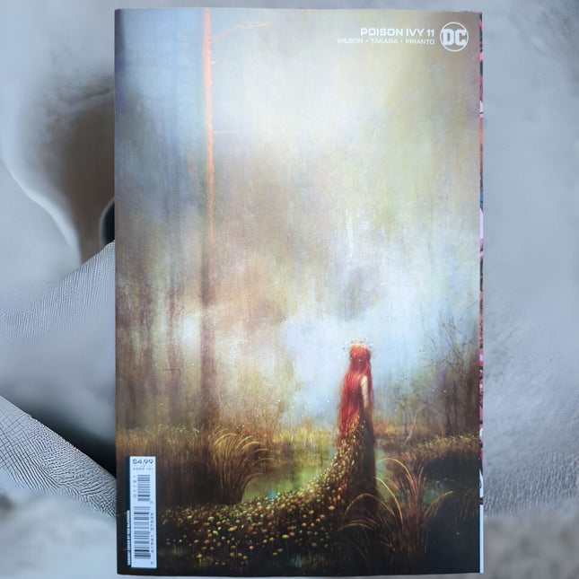 POISON IVY #11 - SEB MCKINNON VARIANT (2023)