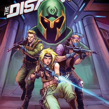 Disavowed #5 - Siya Oum - Massive 2026