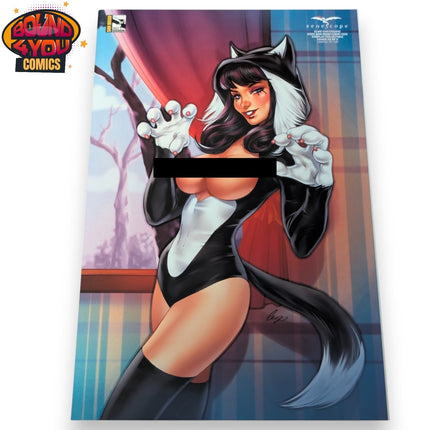 Elias Chatzoudis - 2022 SDCC Cosplay Collectible Cover - #2 of 2 - LE 100