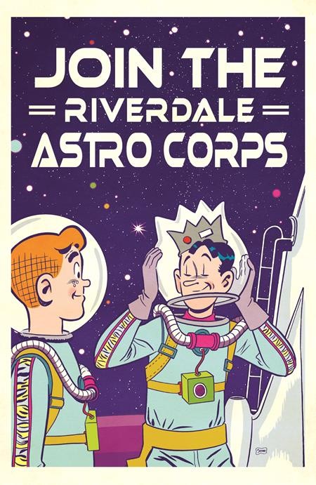 Archie & Friends #20 - Samm Shwarts Variant  - Archie 2026
