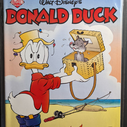 Donald Duck FCBD Gemstone (2006)