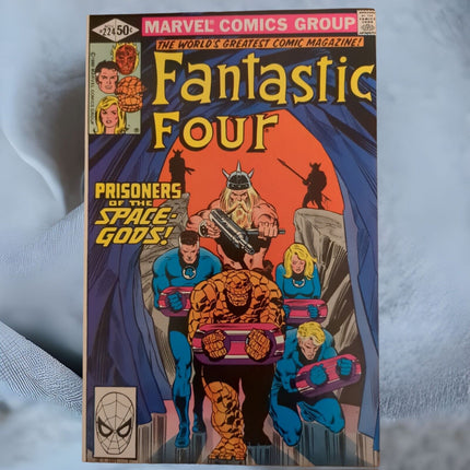 FANTASTIC FOUR #224 - DIRECT  (1980)