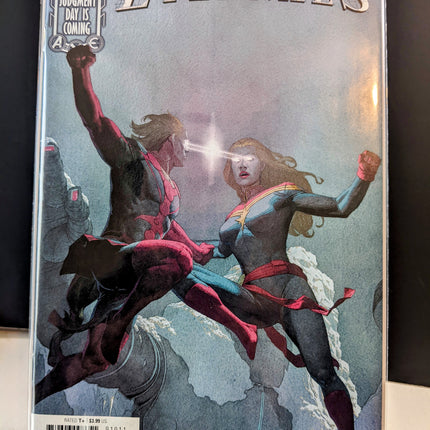 Eternals #10 (2022)