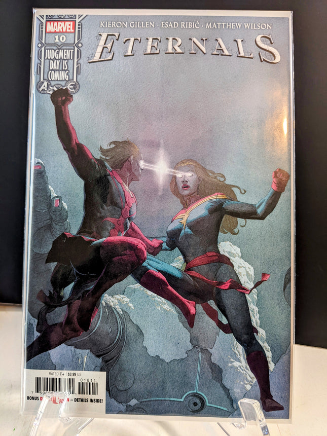 Eternals #10 (2022)