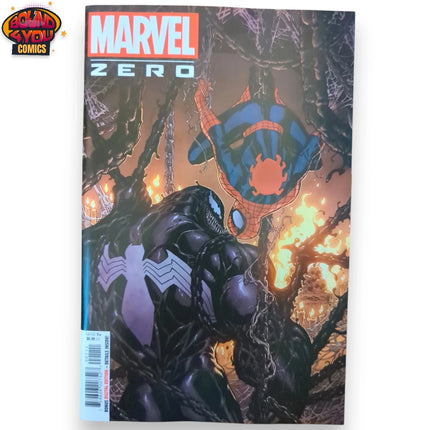 Marvel Zero #1 - Gleason  Cover A (2023)