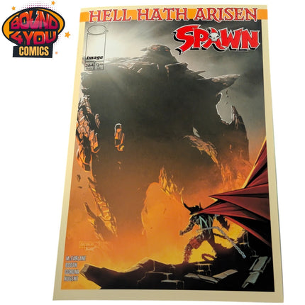 Spawn #364 - Carlo Barberi Variant (2025)