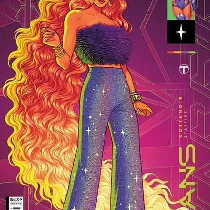 TITANS #2 JEN BARTEL VARIANT *PRESALE* SHIPS 6/20/23