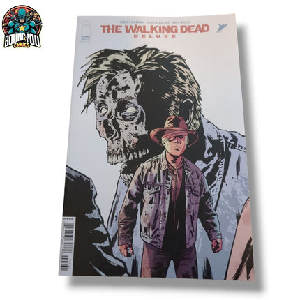 THE WALKING DEAD DELUXE #94 - SEAN PHILLIPS - CONNECTING VARIANT (2024)