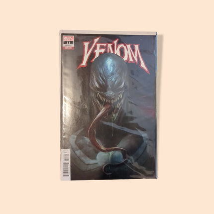 VENOM #11 (DAVE RAPOZA VARIANT) Marvel Comics