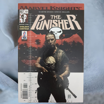 PUNISHER #13 (2002)