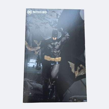Batman Urban Legends #20 Edwin Galmon Variant Cover DC Comic Book 2022