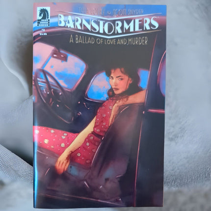 BARNSTORMERS #1 TULA LOTAY COVER C VARIANT 2023