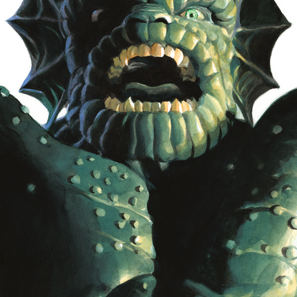 HULK #14 ROSS TIMELESS ABOMINATION VIRGIN VARIANT*PRESALE SHIPS: 4/26/23