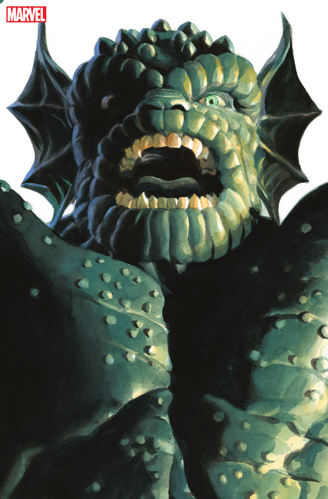 HULK #14 ROSS TIMELESS ABOMINATION VIRGIN VARIANT*PRESALE SHIPS: 4/26/23