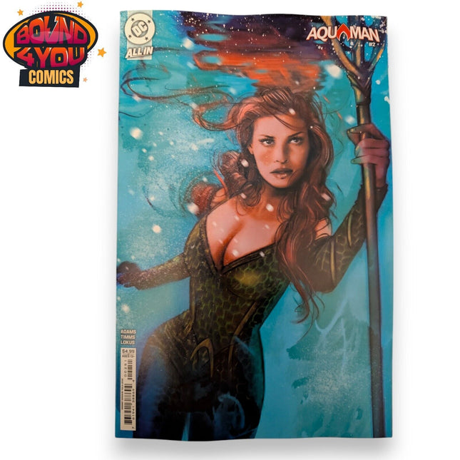 Aquaman #2 - Tula Lotay Variant (2025)